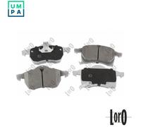 BRAKE PAD SET DISC BRAKE 231-01-032 FOR OPEL ZAFIRA/MPV ASTRA/G/Van/Hatchback