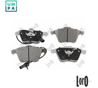 BRAKE PAD SET DISC BRAKE 231-01-041 FOR AUDI A4/B6/Convertible/B7 A6/C6 A8/D3