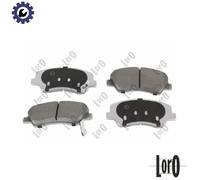 BRAKE PAD SET DISC BRAKE 231-01-058 FOR HYUNDAI KIA RIO/III/Hatchback/Van 1.6L