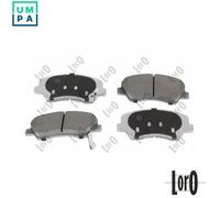 BRAKE PAD SET DISC BRAKE 231-01-058 FOR HYUNDAI KIA RIO/III/Hatchback/Van 1.6L