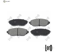 BRAKE PAD SET DISC BRAKE 231-01-066 FOR RENAULT TRAFIC/III/Van/Bus FIAT 2.0L