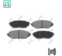 BRAKE PAD SET DISC BRAKE 231-01-066 FOR RENAULT TRAFIC/III/Van/Bus FIAT 2.0L