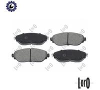 BRAKE PAD SET DISC BRAKE 231-01-066 FOR RENAULT TRAFIC/III/Van/Bus FIAT 2.0L