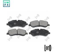 BRAKE PAD SET DISC BRAKE 231-01-069 FOR FORD TRANSIT/V363/Van/Platform/Chassis
