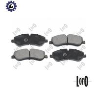 BRAKE PAD SET DISC BRAKE 231-01-069 FOR FORD TRANSIT/V363/Van/Platform/Chassis