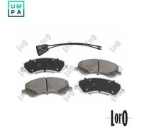 BRAKE PAD SET DISC BRAKE 231-01-070 FOR FORD TRANSIT/TOURNEO/Bus/Van CYFB 2.2L