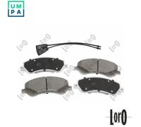 BRAKE PAD SET DISC BRAKE 231-01-070 FOR FORD TRANSIT/TOURNEO/Bus/Van CYFB 2.2L