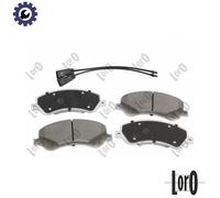 BRAKE PAD SET DISC BRAKE 231-01-070 FOR FORD TRANSIT/TOURNEO/Bus/Van CYFB 2.2L