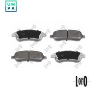 BRAKE PAD SET DISC BRAKE 231-01-071 FOR TOYOTA 1ZZ-FE 1.8L 2AD-FHV/FTV 2.2L 4cyl