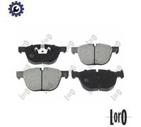BRAKE PAD SET DISC BRAKE 231-01-073 FOR BMW X5/E70/F15/F85 X6/F16/F86/E71/E72