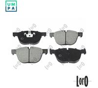 BRAKE PAD SET DISC BRAKE 231-01-073 FOR BMW X5/E70/F15/F85 X6/F16/F86/E71/E72