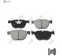 BRAKE PAD SET DISC BRAKE 231-01-073 FOR BMW X5/E70/F15/F85 X6/F16/F86/E71/E72