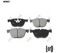 BRAKE PAD SET DISC BRAKE 231-01-073 FOR BMW X5/E70/F15/F85 X6/F16/F86/E71/E72