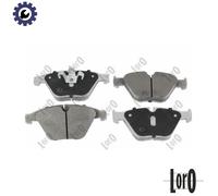 BRAKE PAD SET DISC BRAKE 231-01-077 FOR BMW X1/E84 Z4/Roadster/E89 N20B16 1.6L