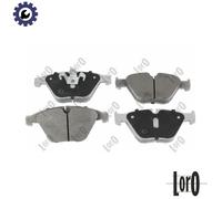 BRAKE PAD SET DISC BRAKE 231-01-077 FOR BMW X1/E84 Z4/Roadster/E89 N20B16 1.6L