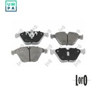BRAKE PAD SET DISC BRAKE 231-01-077 FOR BMW X1/E84 Z4/Roadster/E89 N20B16 1.6L