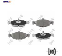 BRAKE PAD SET DISC BRAKE 231-01-084 FOR DAEWOO OPEL TIGRA CORSA/TR/Hatchback