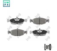 BRAKE PAD SET DISC BRAKE 231-01-084 FOR DAEWOO OPEL TIGRA CORSA/TR/Hatchback