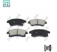 BRAKE PAD SET DISC BRAKE 231-01-104 FOR CHEVROLET AVEO/Hatchback CRUZE/Station