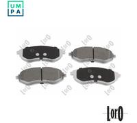 BRAKE PAD SET DISC BRAKE 231-01-109 FOR DAEWOO CHEVROLET AVEO/KALOS/Hatchback