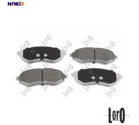 BRAKE PAD SET DISC BRAKE 231-01-109 FOR DAEWOO CHEVROLET AVEO/KALOS/Hatchback