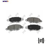 BRAKE PAD SET DISC BRAKE 231-01-113 FOR FORD TRANSIT/TOURNEO/Bus/Van FXFA 2.4L
