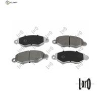 BRAKE PAD SET DISC BRAKE 231-01-113 FOR FORD TRANSIT/TOURNEO/Bus/Van FXFA 2.4L