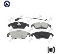 BRAKE PAD SET DISC BRAKE 231-01-115 FOR AUDI A4/B8/Allroad A5/Sportback 2.0L A5