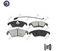 BRAKE PAD SET DISC BRAKE 231-01-115 FOR AUDI A4/B8/Allroad A5/Sportback 2.0L A5