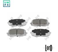 BRAKE PAD SET DISC BRAKE 231-01-139 FOR HYUNDAI KIA D3FA 1.1L G3LA 1.0L 3cyl