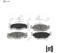 BRAKE PAD SET DISC BRAKE 231-01-145 FOR VW SANTANA GOLF/Cabriolet/II/III 1.5L