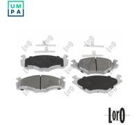 BRAKE PAD SET DISC BRAKE 231-01-145 FOR VW SANTANA GOLF/Cabriolet/II/III 1.5L