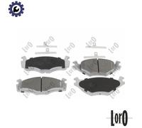 BRAKE PAD SET DISC BRAKE 231-01-145 FOR VW SANTANA GOLF/Cabriolet/II/III 1.5L