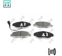 BRAKE PAD SET DISC BRAKE 231-01-146 FOR VW CC/B7/PASSAT/B6 SHARAN/VAN SEAT