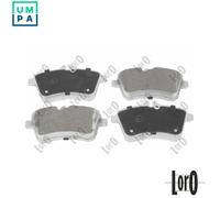 BRAKE PAD SET DISC BRAKE 231-01-147 FOR MERCEDES-BENZ B-CLASS/Sports/Tourer 2.0L