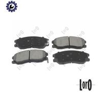 BRAKE PAD SET DISC BRAKE 231-01-152 FOR OPEL CHEVROLET CAPTIVA/Van/SPORT 2.4L