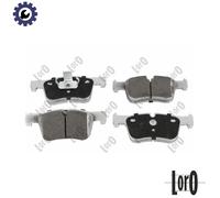 BRAKE PAD SET DISC BRAKE 231-01-161 FOR BMW 4/F32/F82/Convertible/F33/F83/Gran