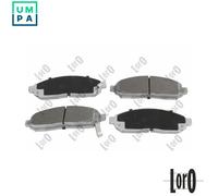 BRAKE PAD SET DISC BRAKE 231-01-167 FOR NISSAN NP300/NAVARA/Platform/Chassis