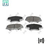 BRAKE PAD SET DISC BRAKE 231-01-169 FOR HONDA PILOT ELEMENT CR-V/II CIVIC/X 1.0L