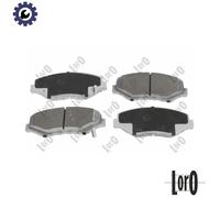 BRAKE PAD SET DISC BRAKE 231-01-169 FOR HONDA PILOT ELEMENT CR-V/II CIVIC/X 1.0L
