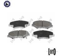 BRAKE PAD SET DISC BRAKE 231-01-169 FOR HONDA PILOT ELEMENT CR-V/II CIVIC/X 1.0L