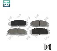 BRAKE PAD SET DISC BRAKE 231-01-171 FOR HYUNDAI HIGHWAY/VAN SANTA/FÉ/SUV/Van