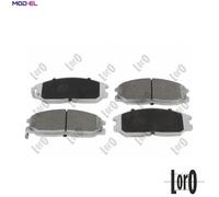 BRAKE PAD SET DISC BRAKE 231-01-171 FOR HYUNDAI HIGHWAY/VAN SANTA/FÉ/SUV/Van