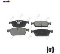 BRAKE PAD SET DISC BRAKE 231-01-181 FOR FORD TRANSIT/CONNECT/V408/Box/Body/MPV
