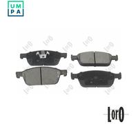 BRAKE PAD SET DISC BRAKE 231-01-181 FOR FORD TRANSIT/CONNECT/V408/Box/Body/MPV