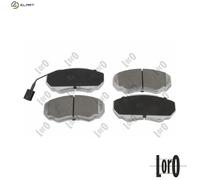 BRAKE PAD SET DISC BRAKE 231-01-200 FOR PEUGEOT BOXER/Bus/Van/Platform/Chassis