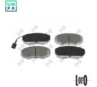 BRAKE PAD SET DISC BRAKE 231-01-200 FOR PEUGEOT BOXER/Bus/Van/Platform/Chassis