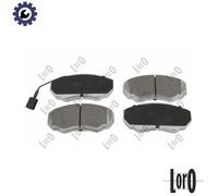 BRAKE PAD SET DISC BRAKE 231-01-200 FOR PEUGEOT BOXER/Bus/Van/Platform/Chassis