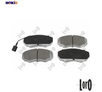 BRAKE PAD SET DISC BRAKE 231-01-200 FOR PEUGEOT BOXER/Platform/Chassis/Bus/Van