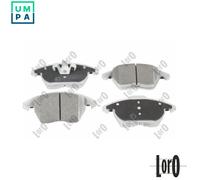 BRAKE PAD SET DISC BRAKE 231-01-216 FOR PEUGEOT 3008/Van/MPV RCZ 208/Hatchback
